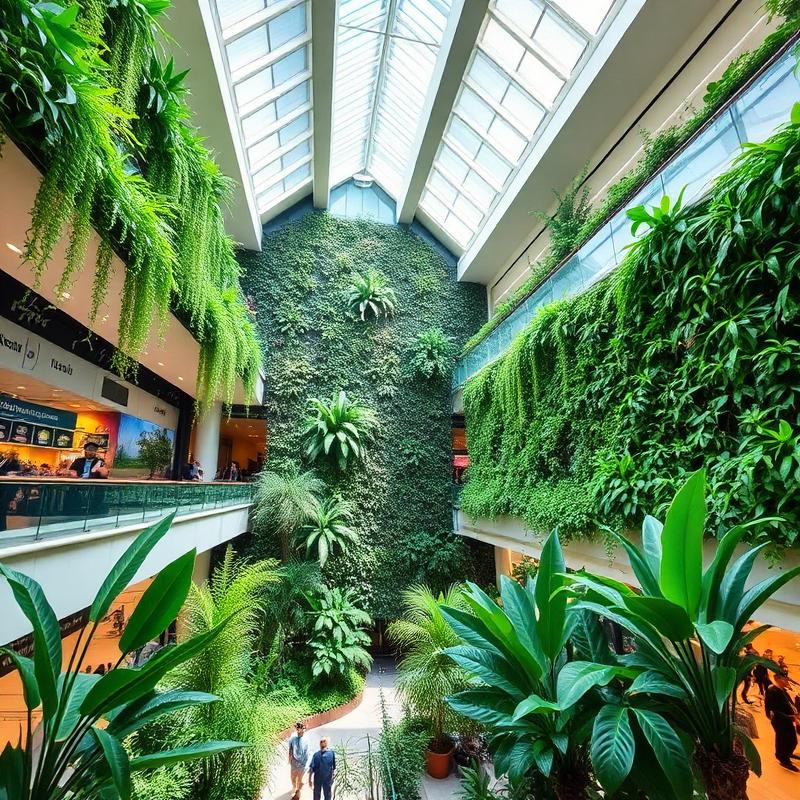 Centro Comercial Plaza Verde